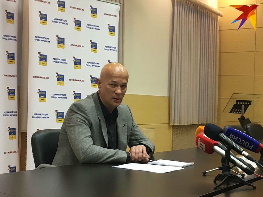 Руфат Синякаев пояснил, что с владельцами "Громады" пытались договориться. Фото: Мария ПАШЕНКОВА