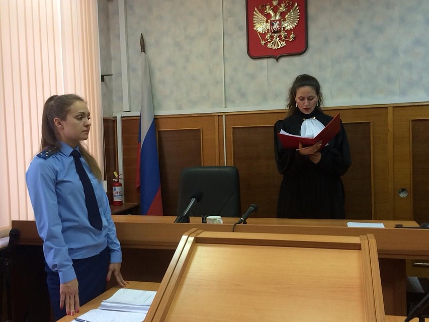 Фото: пресс-служба свердловской прокуратуры