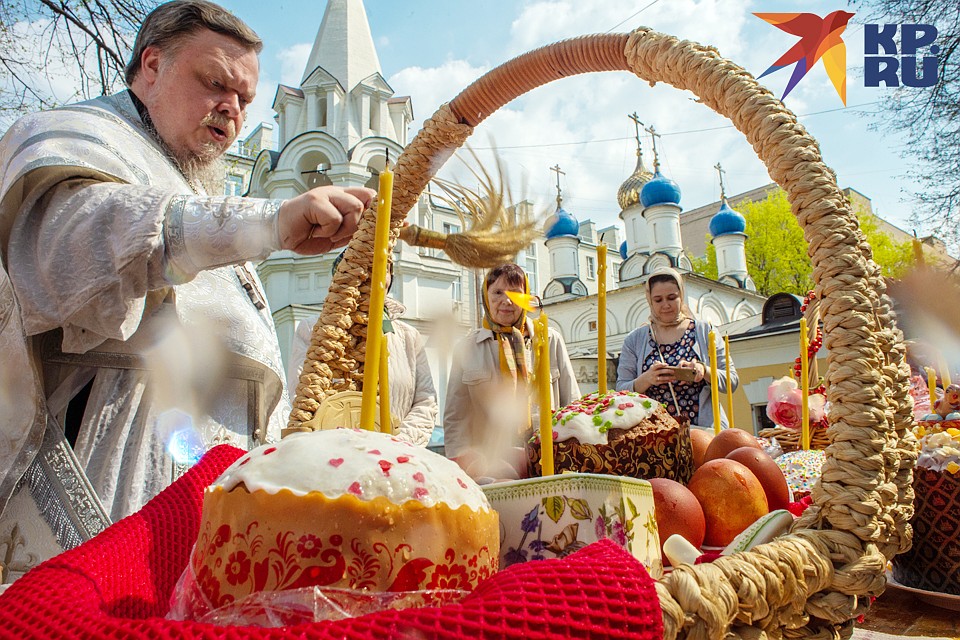 Всеволод Чаплин четыре года служил настоятелем Храма преподобного Феодора Студита у Никитских ворот Фото: Виктор ГУСЕЙНОВ
