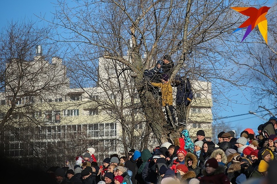 Реконструкция боев за Воронеж 2020. Фото: Ксения БОРТНИКОВА