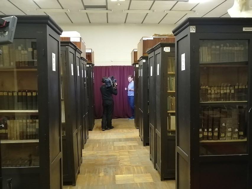 Фото: пресс-служба Псковского музея-заповедника.