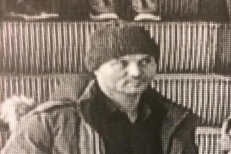 Полиция установила личность мужчины, бросившего своих детей в аэропорту Шереметьево. Это 41-летний Виктор Гаврилов из Комсомольска-на-Амуре. Фото: СК РФ