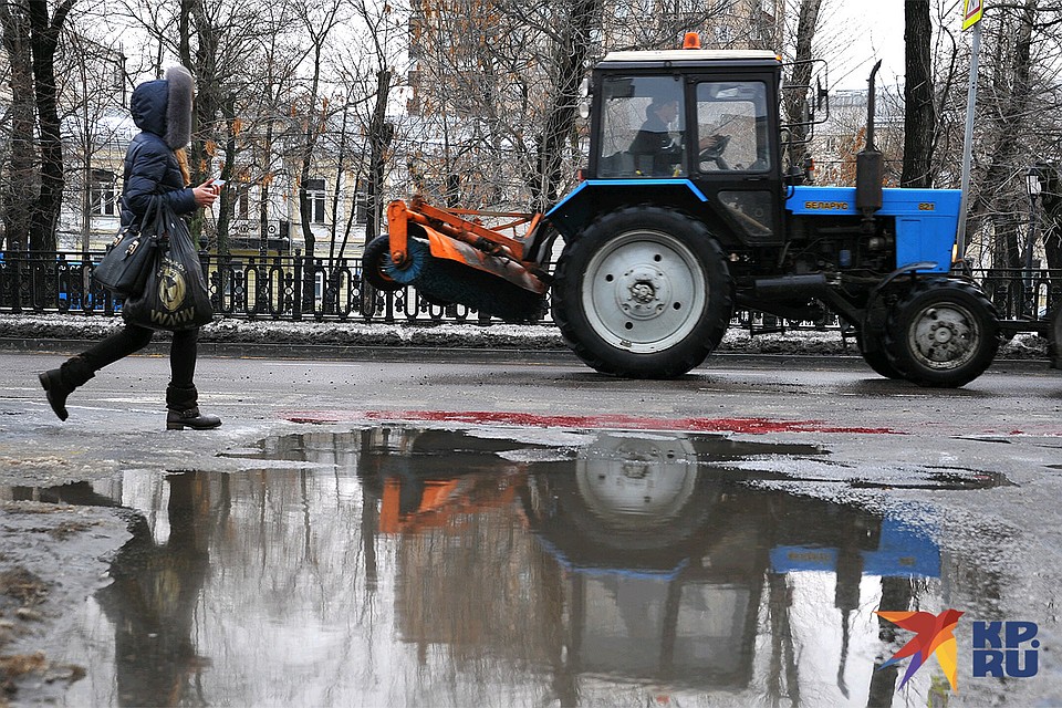 Февраль немного подморозит лишь в первые дни, а затем температура вернется к типичным для этой зимы "плюсам". Фото: Виктор ГУСЕЙНОВ