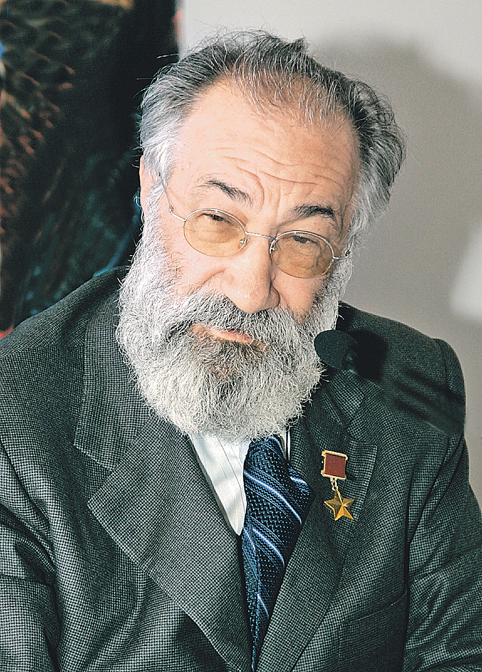 Артур Чилингаров. Фото: GLOBAL LOOK PRESS