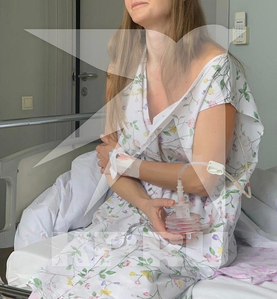 Адвокат мамы сказала, что Максимова в больнице. Но в выписном эпикризе указано, что «24 января проведен курс терапии. Выписана из стационара в удовлетворительном состоянии».