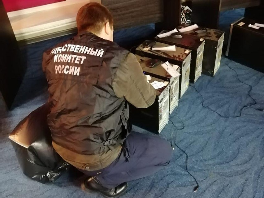 Фото СУ СКР по Саратовской области