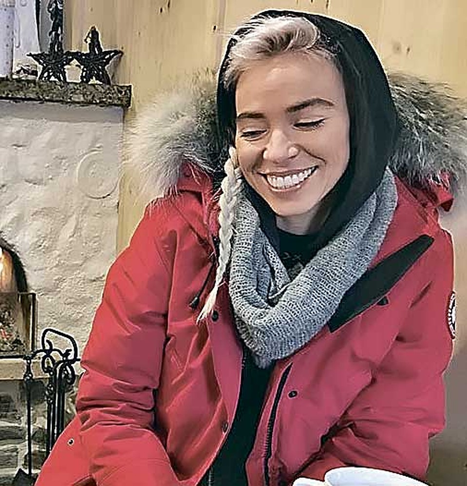 Варвара Визбор Фото: Instagram.com
