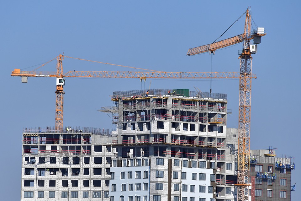 В декабре 2019 года список банкротов-застройщиков пополнился лишь на 25 компаний. Фото: Иван МАКЕЕВ