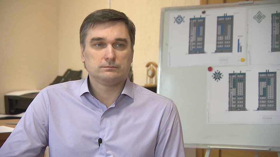 Управляющий компании «Вива Капитал Инвест» Вадим Тачкин.