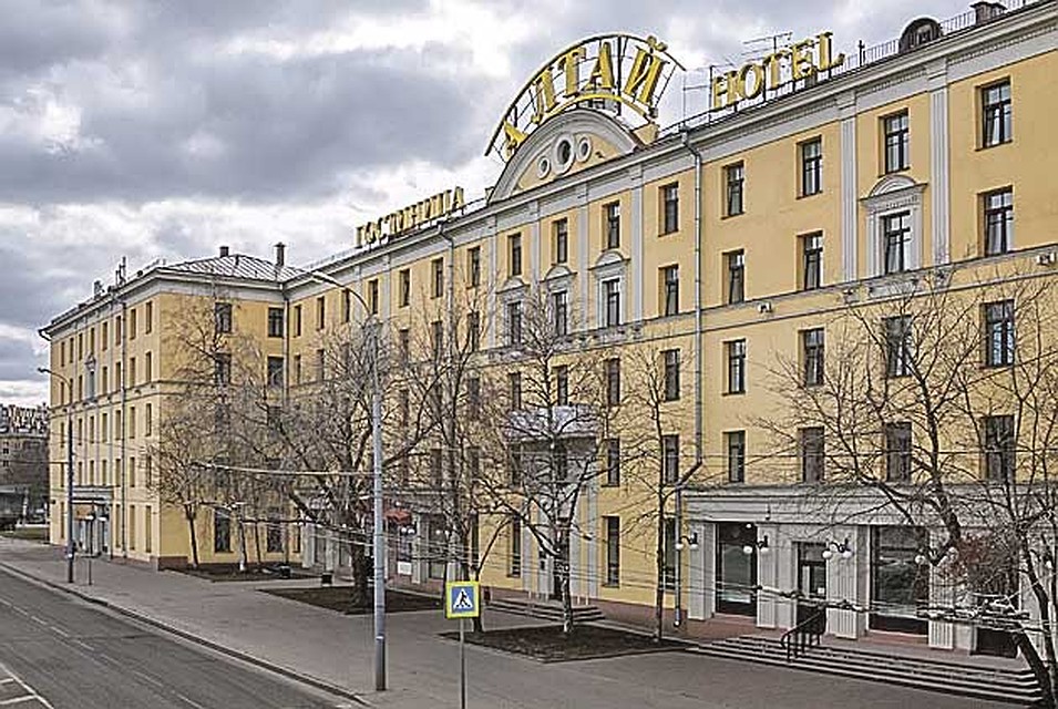 Советские отели перестраивают и продают населению. Фото: Shutterstock