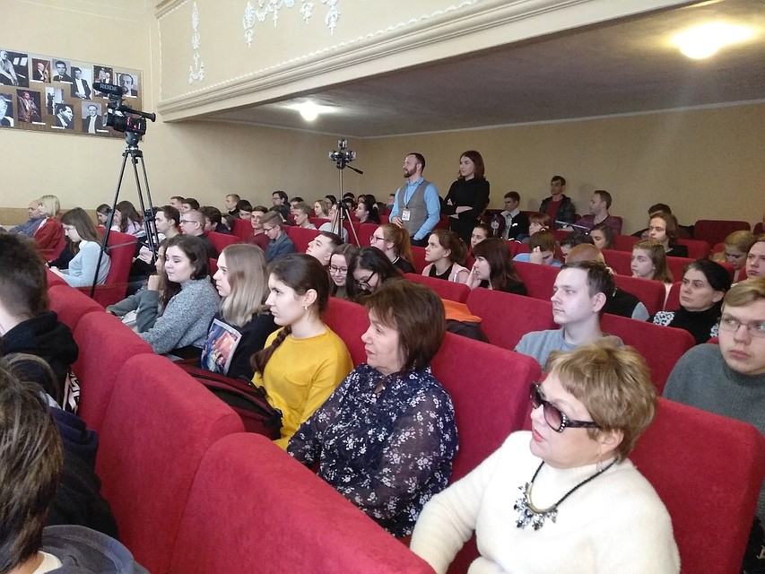 Концерт прошел на «ура» Фото: Яна ШЕЛЕСТ