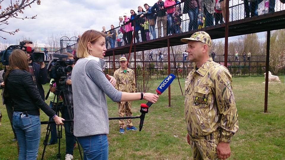 Оба сидельца - публичные и медийные персоны. Фото: блог "Тайгана"