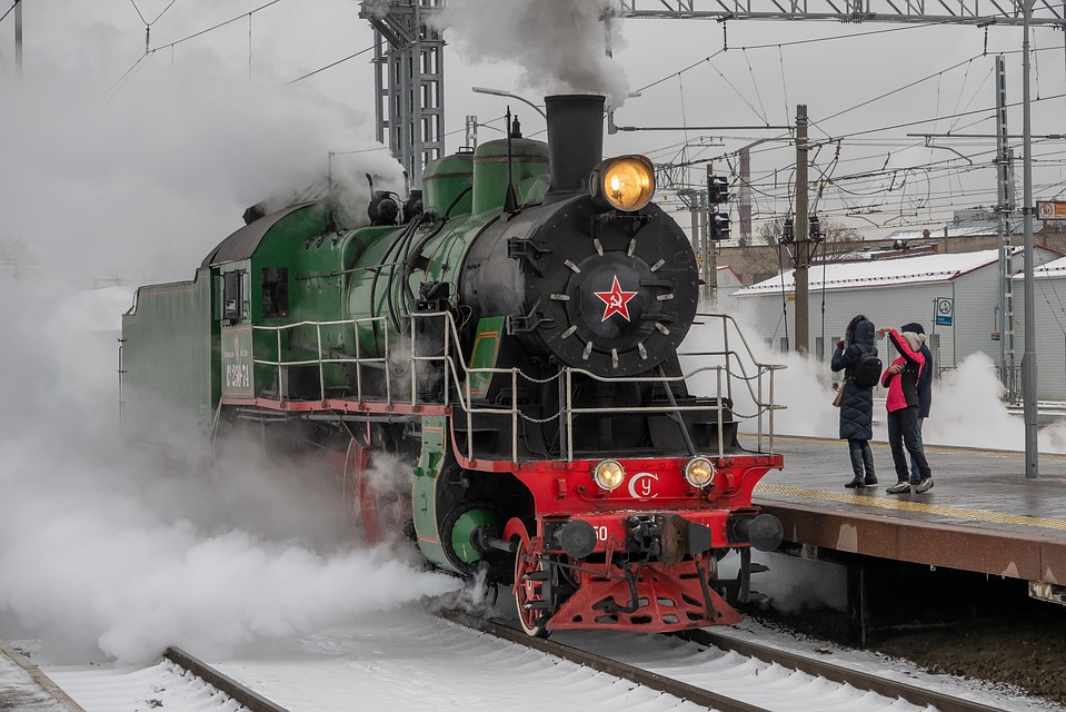 В 1943 году он доставил продовольствия в осажденный Ленинград Фото: Олег ЗОЛОТО