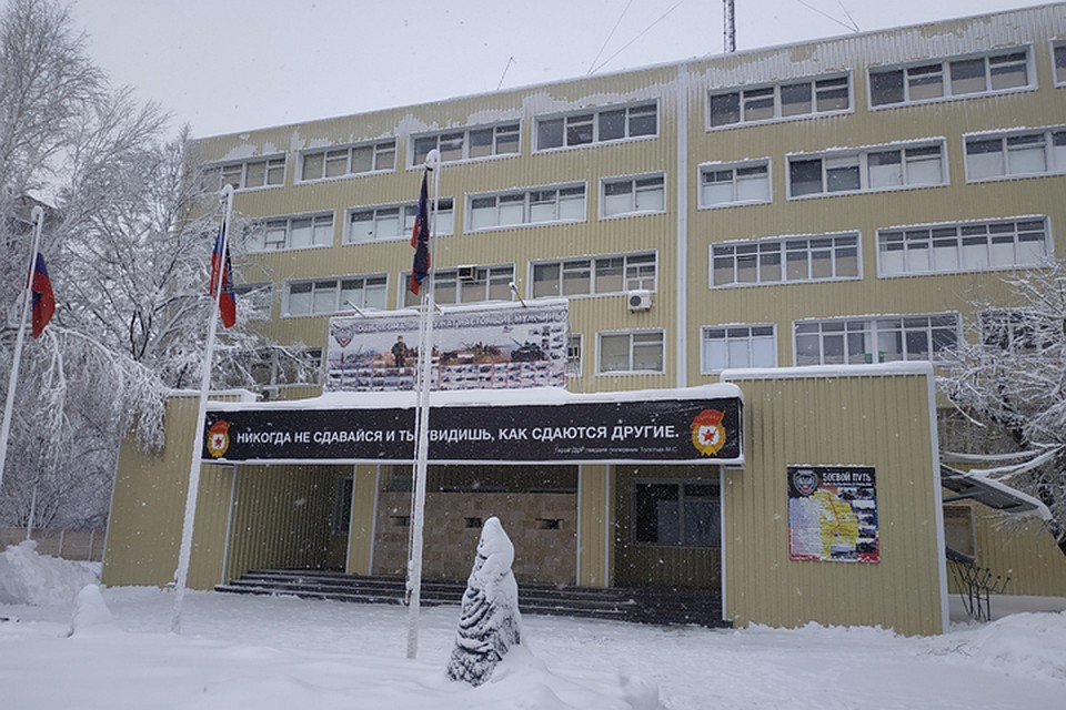 Так часть выглядит сейчас Фото: Ольга ЖУКОВА