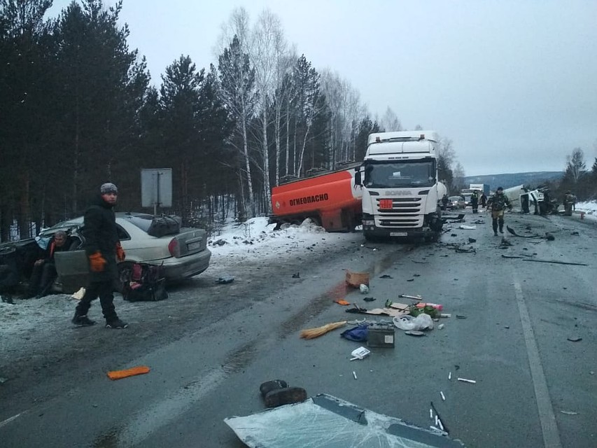 По данным ГИБДД, сейчас затруднений в движении на трассе нет. Фото: Управление ГИБДД по Челябинской области