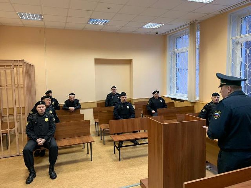 С начала года в Чертановском суде прошло несколько таких занятий. Фото: r77.fssprus.ru