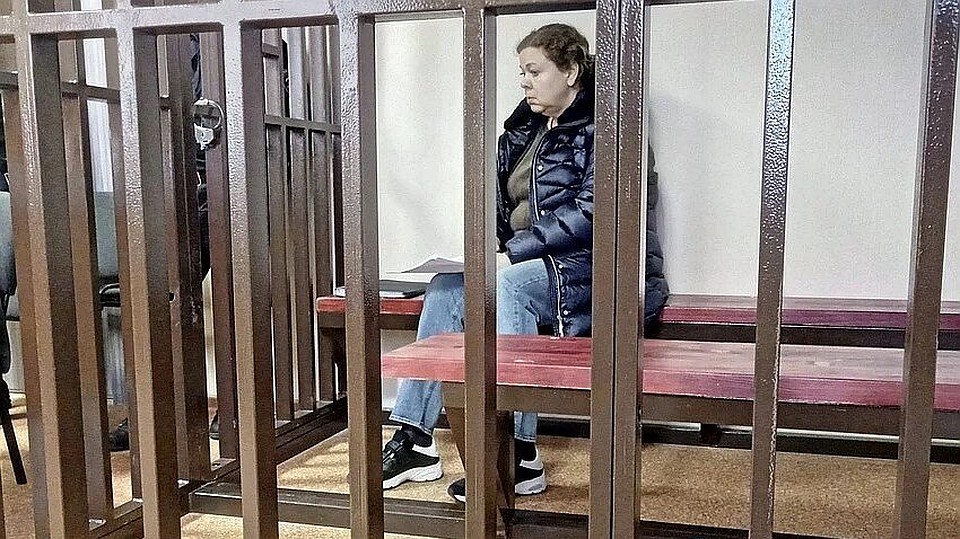 Свою вину Светлана Моравская отрицала Фото: Александра БУДАЕВА