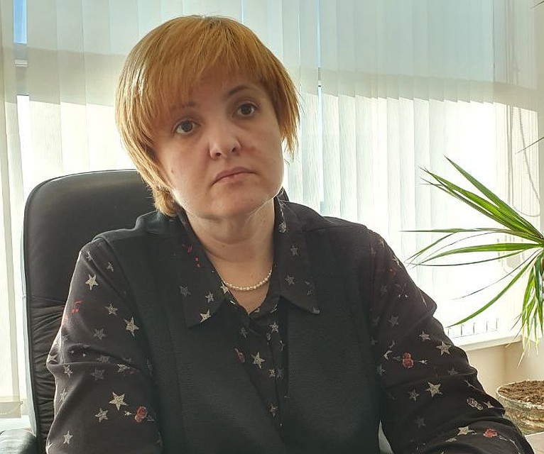 Виолетта Волкова, адвокат. Фото: Архив СЗАО «СКВО»