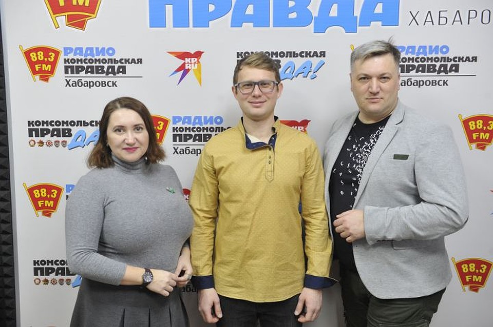 Юрий Башмет едет в Хабаровск: какие композиции прозвучат в краевой столице Фото: Сергей ПЯТКОВ