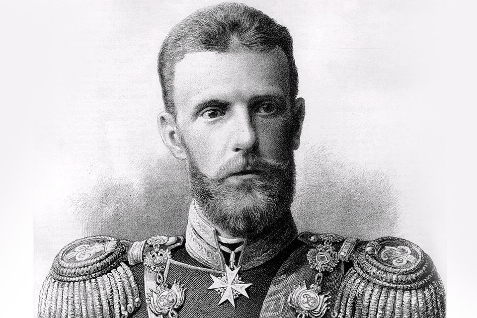 Великий Князь Сергий Александрович погиб 115 лет назад в Московском Кремле от бомбы террориста.