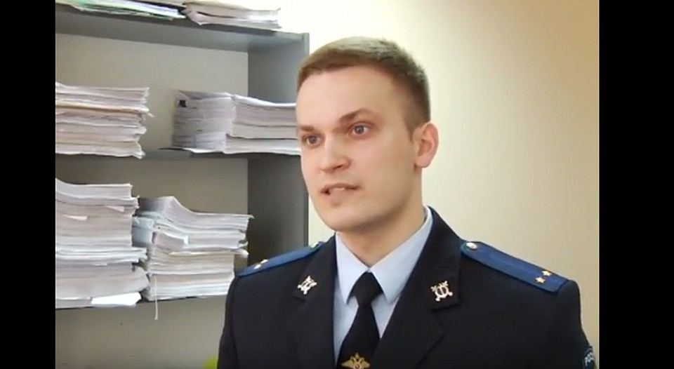 Тольяттинский следователь не сомневается, что и в следующий раз поступил бы также Фото: Личный архив