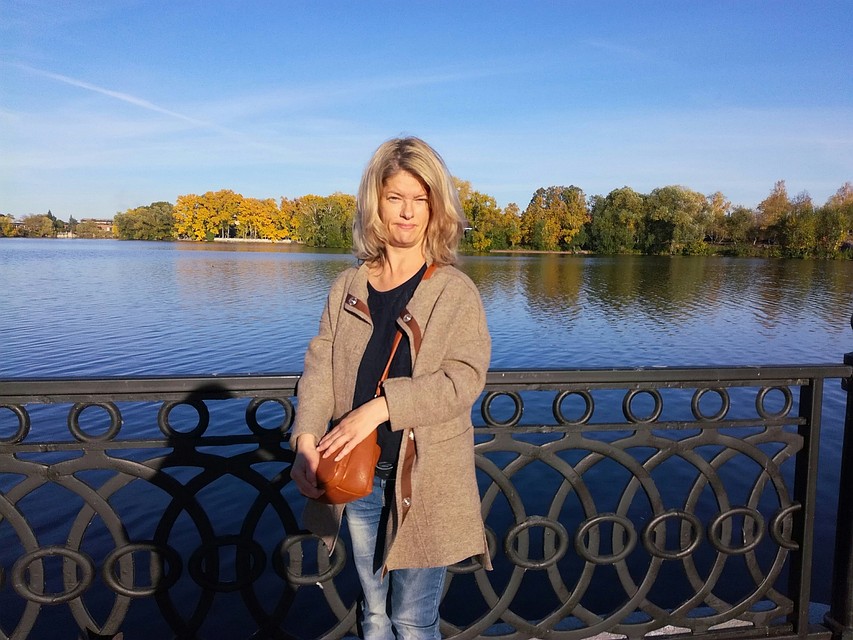 Наталья Куренкова, не смотря на серьезный врожденный недуг, стала фотографом. Фото из личного архива героини материала.