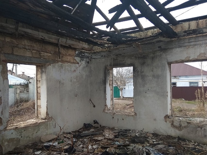 Несовершеннолетние признались, что они здесь мучали и убивали животных. Фото: Анастасия ЖУКОВА