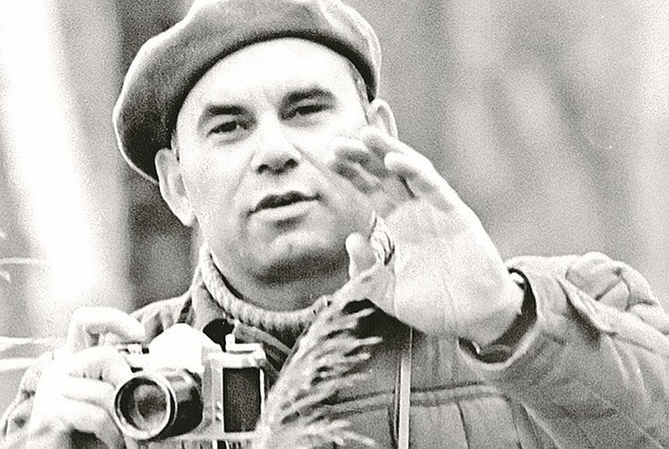 Василий Песков.