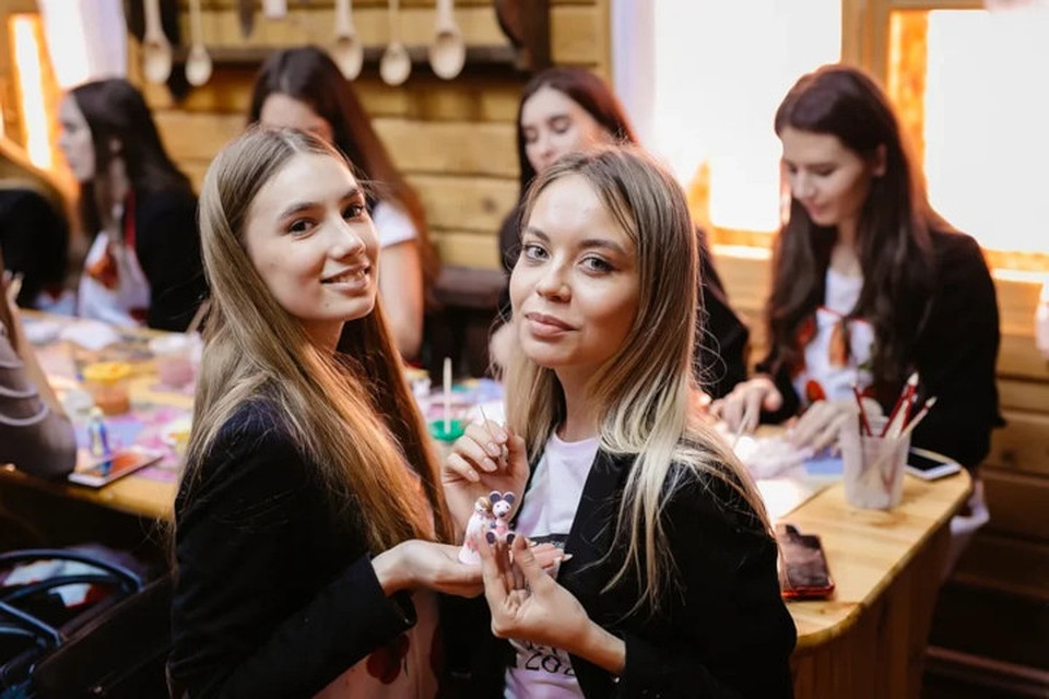 Символ года на счастье! Фото: GEO.PRO, Александр Травкин