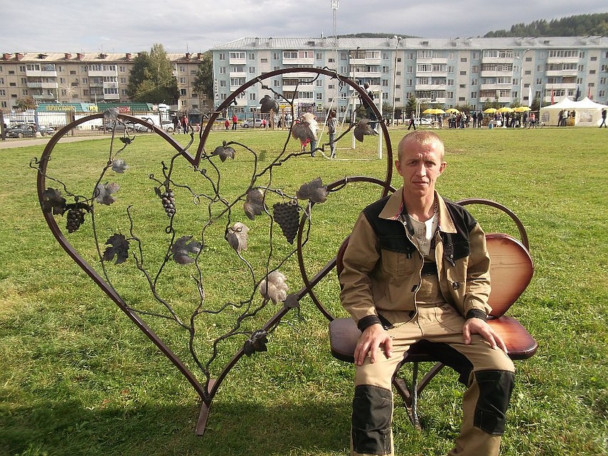 Сердце Алексея Устименко. Фото: из личного архива героя(ев) публикации