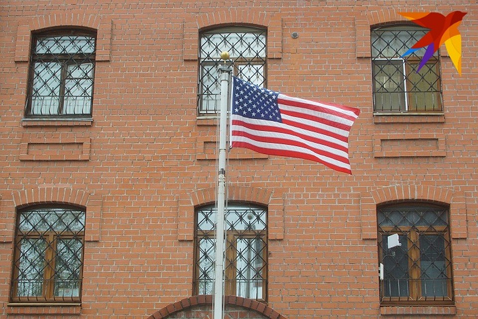 Генеральное консульство США работает в Екатеринбурге уже четверть века Фото: Алексей БУЛАТОВ