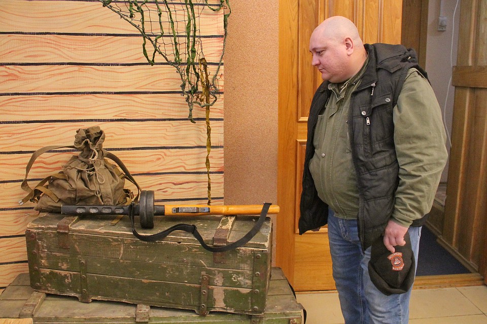 В Биробиджане дали "победный" концерт ко Дню защитника Отечества Фото: Виктор ЧЕРНЕНКО