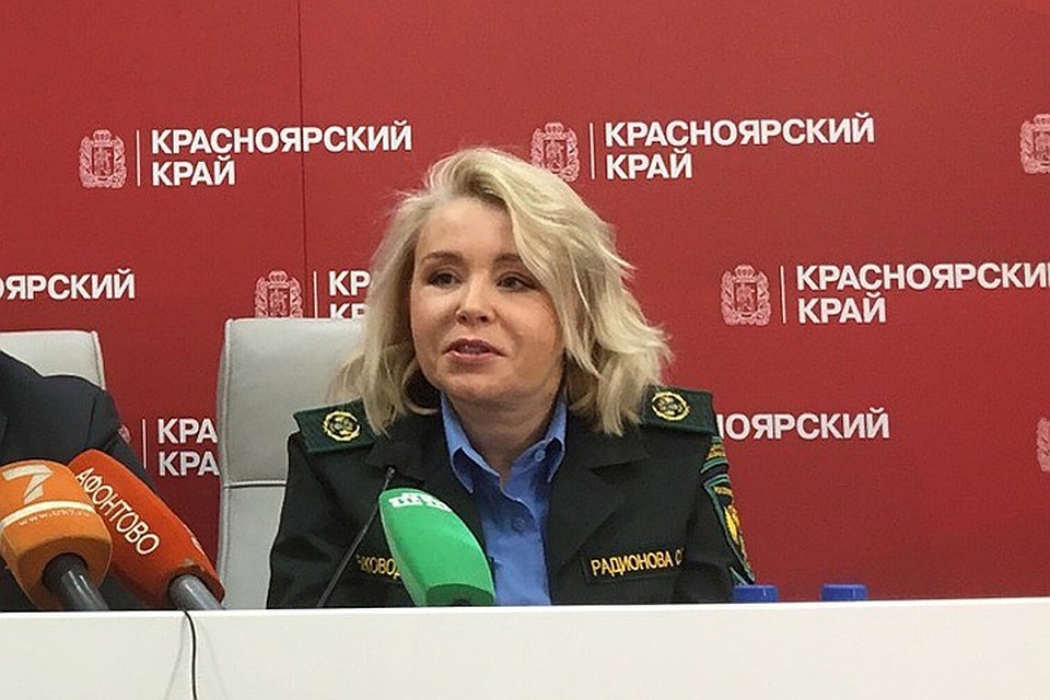 Светлана Родионова Фото: Екатерина ПЕРЫШКИНА