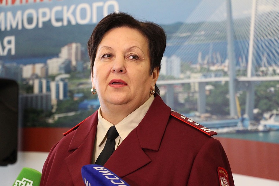 Начальник эпидотдела территориального управления Роспотребнадзора Елена Аббасова Фото: Милана СОКОЛ