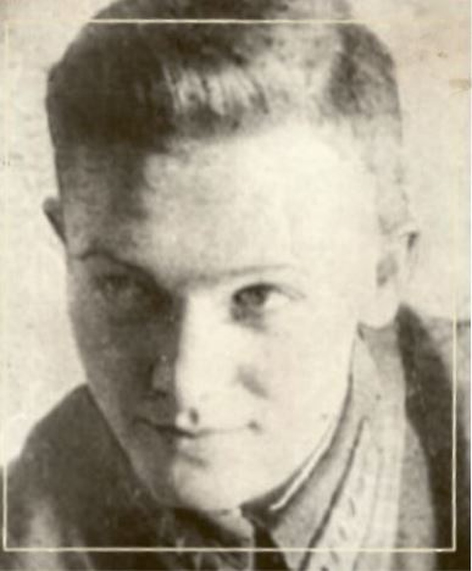 Евгений Овчинников.