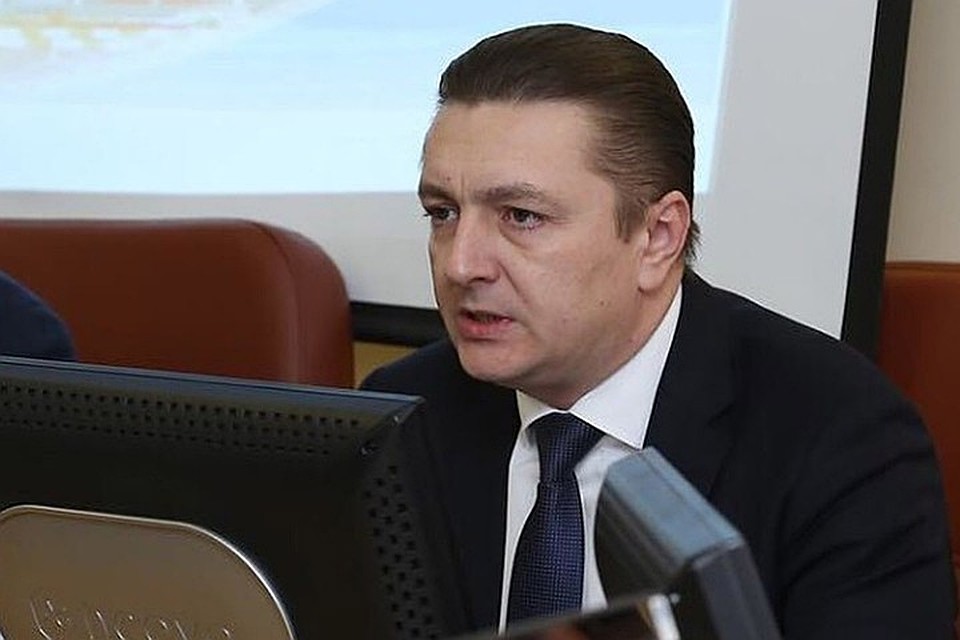 Обвинение было предъявлено любовнику Исанековой, первому человеку в районе, собственно, самому главе - Андрею Кулакову. Фото: Личная страничка героя публикации в соцсети