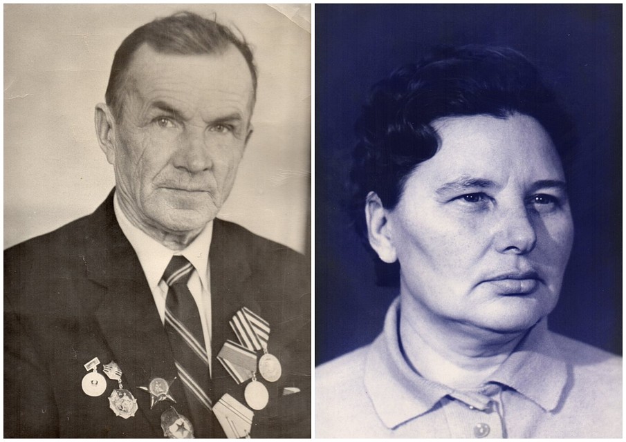 Николай и Анна Кайновы
