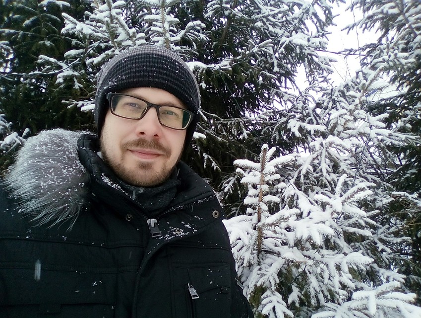Константин Бабушкин. Фото из личного архива героя материала.
