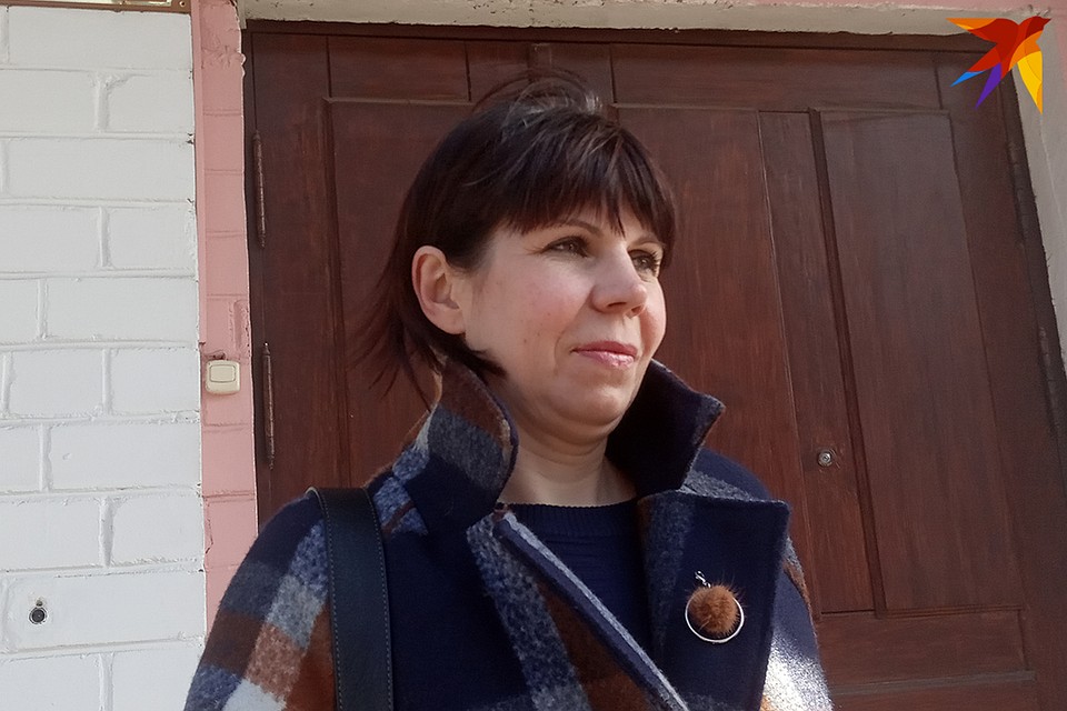 Анна нашла в себе силы порвать с мужем-истязателем. Фото: Наталья ПАРТОЛИНА