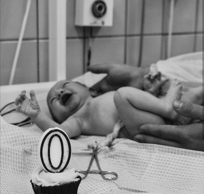 Юлия старается поймать самые важные для родителей моменты. Фото: Юлия ДУДИНА.