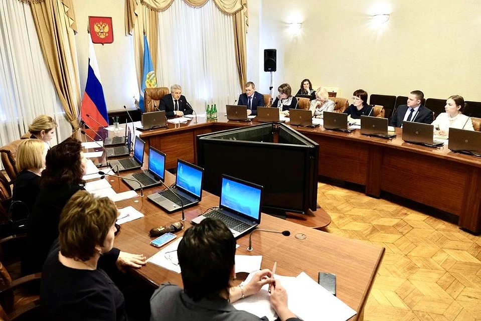 Фото: Отдел по связям с общественностью депутата Госдумы Леонида Огуля