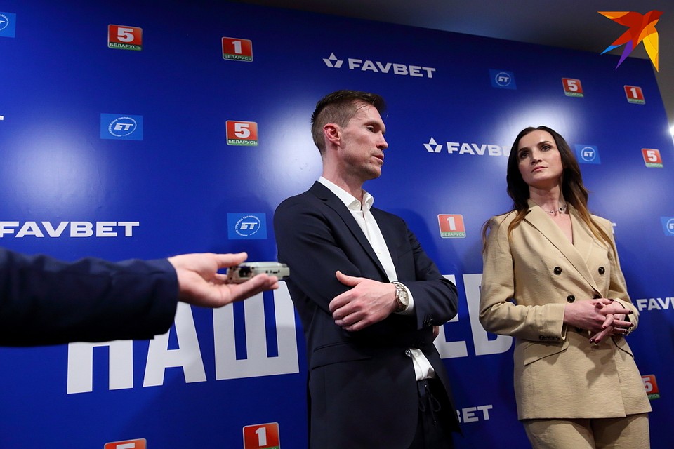 Презентация фильма "Наш Hleb". Фото: Святослав ЗОРКИЙ