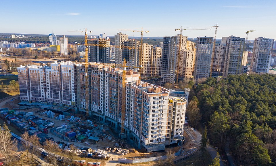 Комплекс «Парк Челюскинцев».