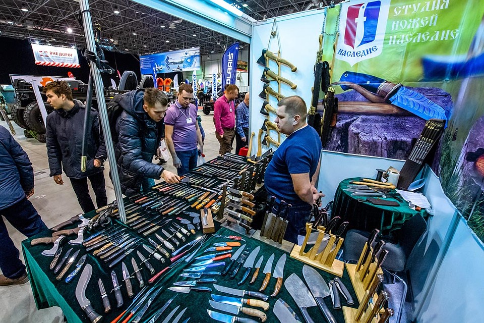 Фото: Сибирская выставочная компания.