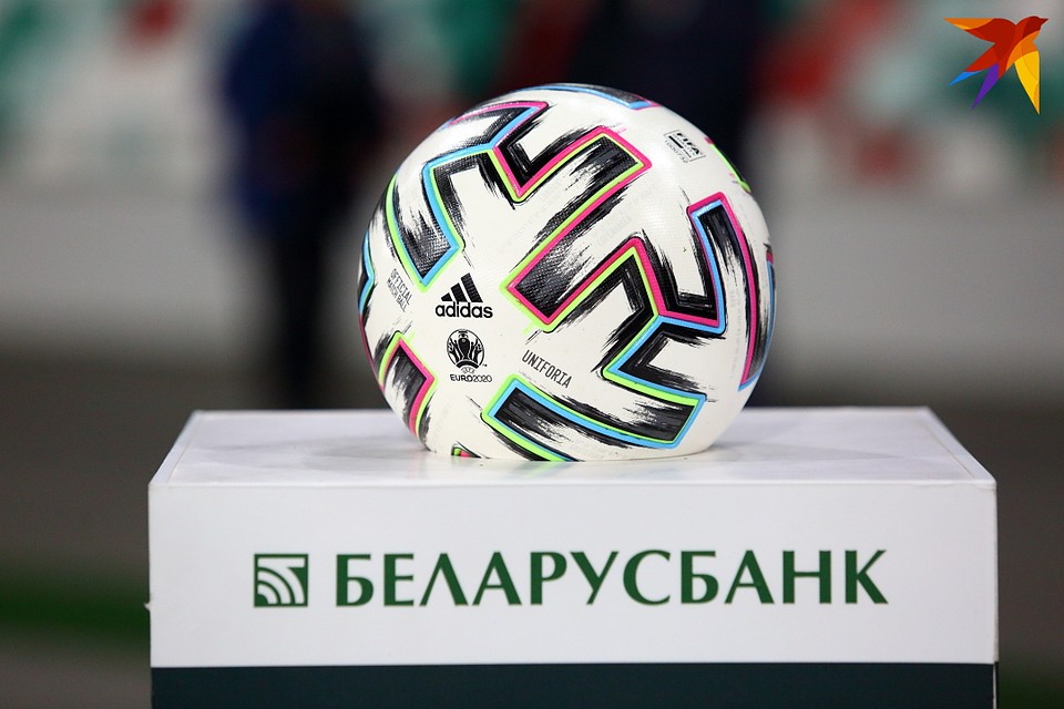 Высшая лига чемпионата Беларуси стартовала по плану несмотря на ситуацию с распространением коронавируса COVID-19. Фото: Святослав ЗОРКИЙ