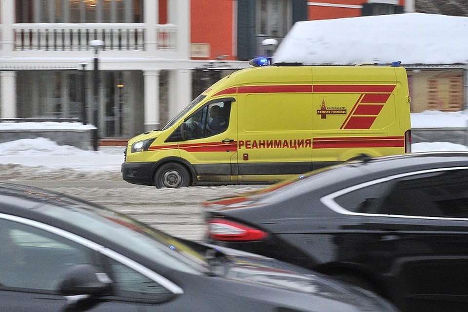 Все заболевшие в Екатеринбурге госпитализированы в ГКБ №40 Фото: Алексей БУЛАТОВ