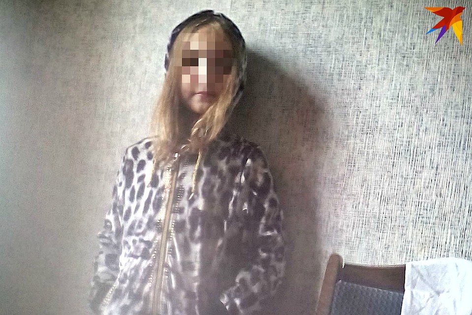 После очередной драки девочка в школу не явилась.