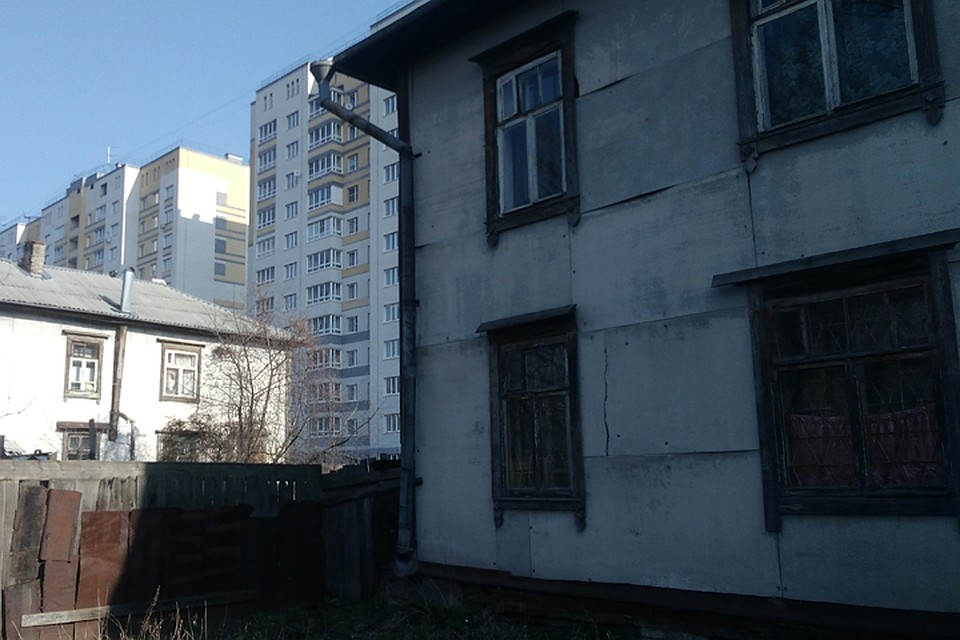 «Видимо я здесь и умру»: нижегородцы годами ждут расселения аварийного дома и не верят, что доживут до этого дня Фото: Елена КАРАЛ
