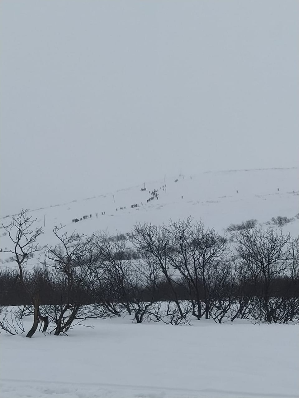 Высота волн достигает 50 сантиметров. Фото: Видео: группа MONITOR.