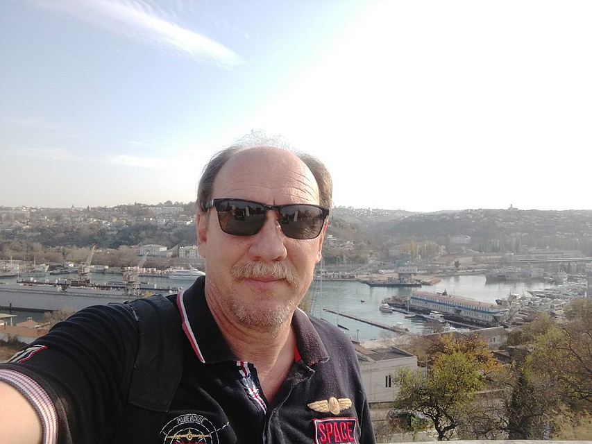 Юрий Югансон, фотограф